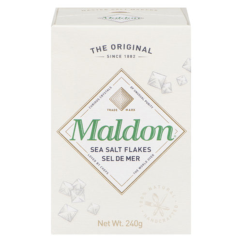 Maldon - Sea Salt Flakes