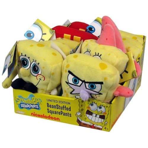 Sponge Bob - Limited Edition Fun Plush