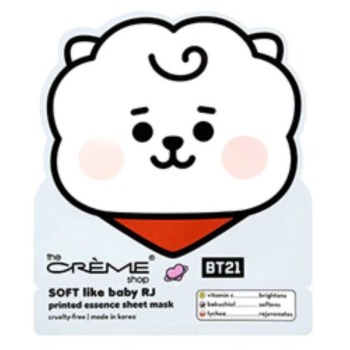 The Creme Shop - Essence Mask RJ Soft