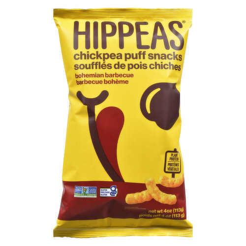 Hippeas - Bohemian BBQ