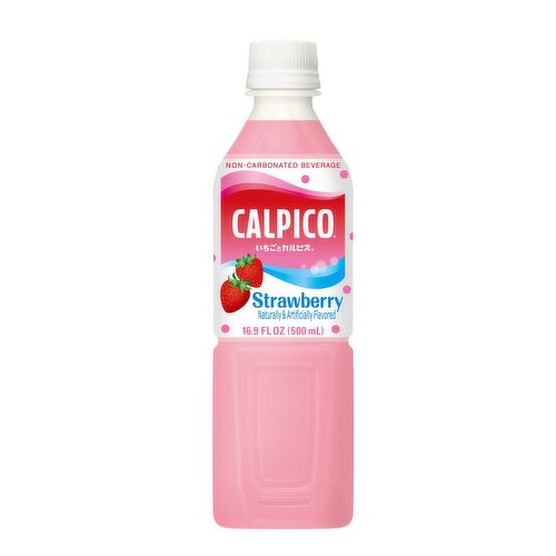 Calpis - Strawberry Drink