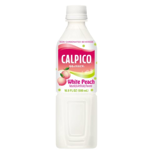 Calpis - White Peach Drink