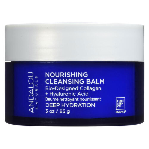 Andalou - DH Nourish Cleansing Balm