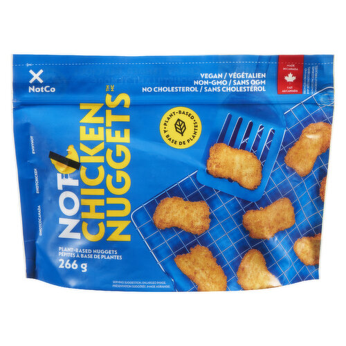 NOTCO - Plant-Based Chicken Nuggets