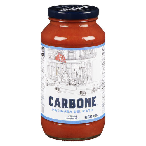 CARBONE - Marinara Delicato Sauce