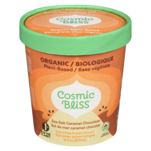 Cosmic Bliss - Sea Salt Caramel & Chocolate