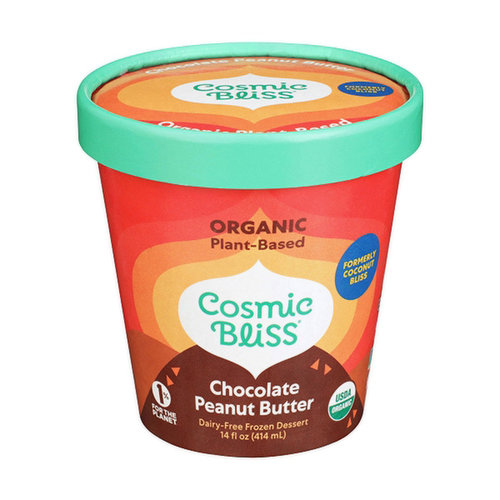 Cosmic Bliss - Chocolate Peanut Butter