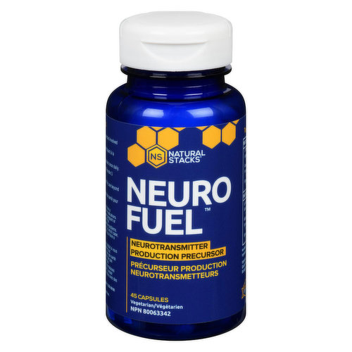 Natural Stacks - Neuro Fuel