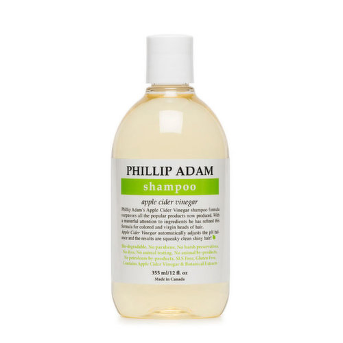 Phillip Adam - Apple Cider Vinegar Shampoo