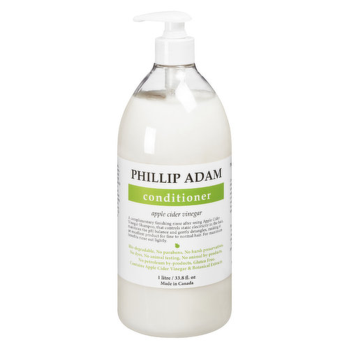 Phillip Adam - Apple Cider Vinegar Conditioner