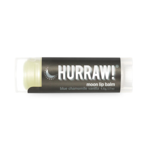 Hurraw! - Lip Balm Night Treatment