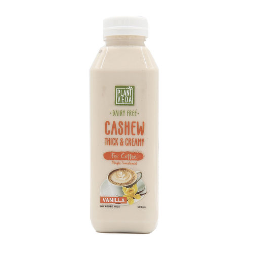Plant Veda - Cashew Creamer Vanilla