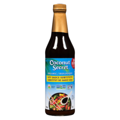 Coconut Secret - Coconut Aminos