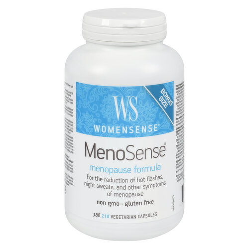 Womensense - Menosense Bonus