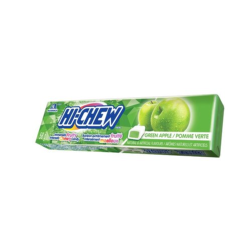 Hi Chew - Green Apple