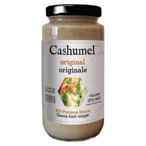 Cashumel - All-Purpose Sauce - Original