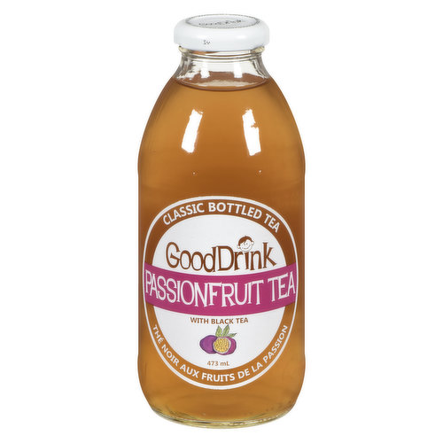 Good Drink - Passionfruit Tea