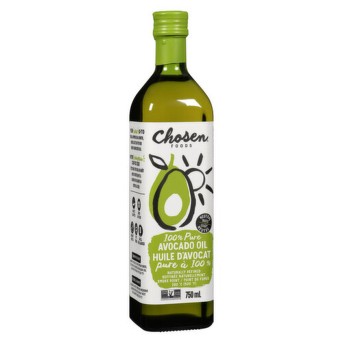 Chosen Foods - Avocado Oil