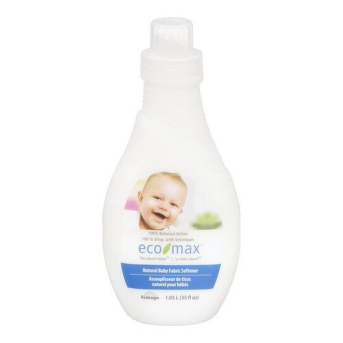 Ecomax - Baby Fabric Softener