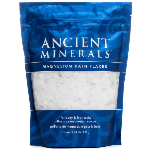 Ancient Minerals - Magnesium Bath Flakes