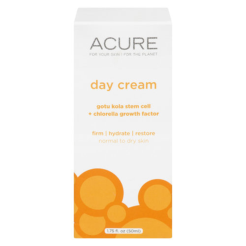 Acure - Brightening Day Cream