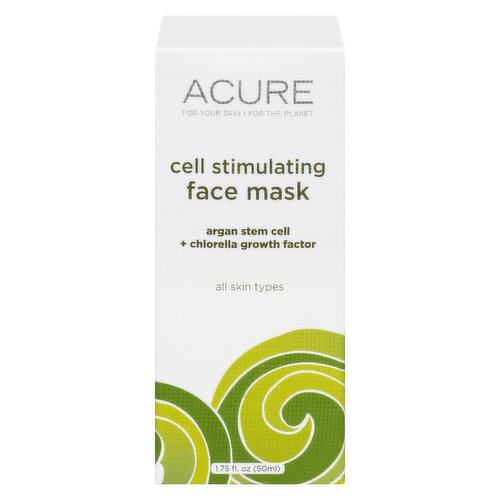 Acure - Brightening Face Mask