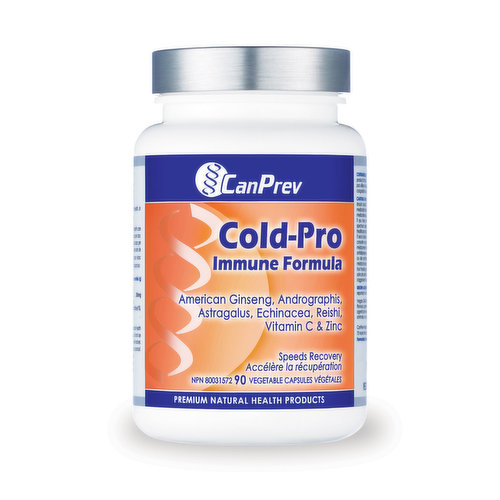 CanPrev - Cold-Pro Immune Formula