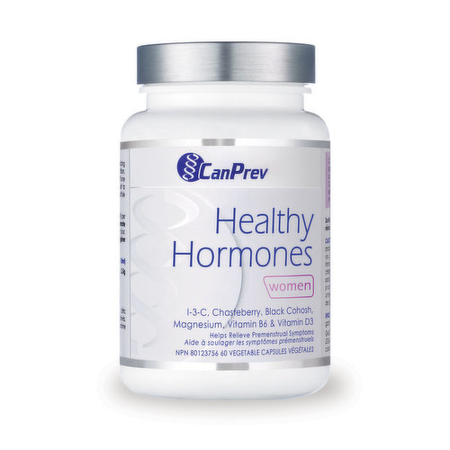 Canprev - Healthy Hormones