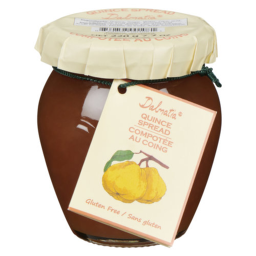 Dalmatia - Quince Spread