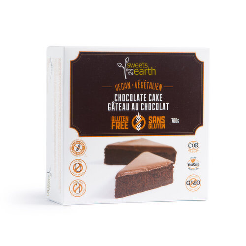 Sweets from the Earth - Gluten Free Chocolate Cake Pan