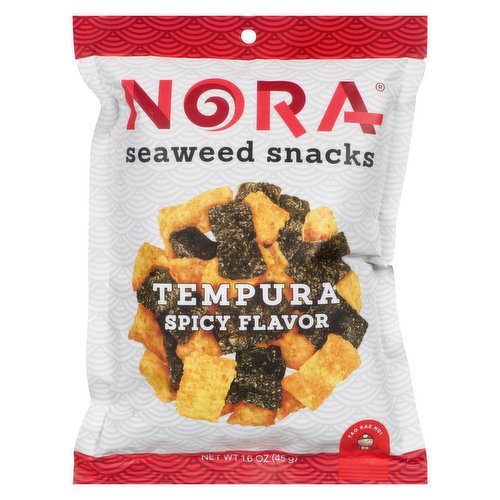Nora - Tempura - Spicy Flavour