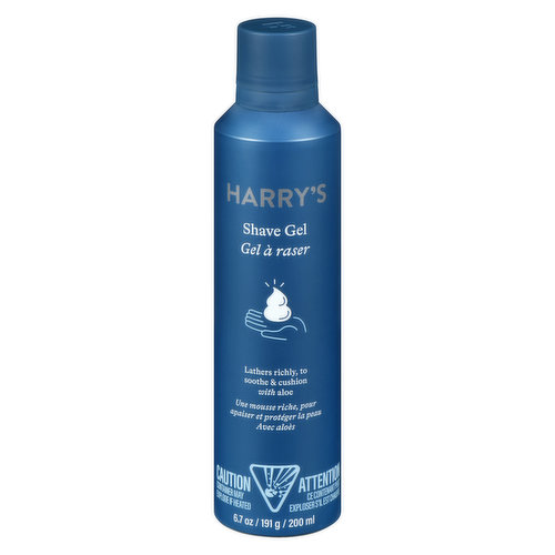Harry's - Shave Gel