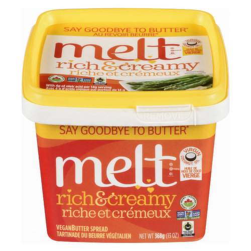 Melt Organic - Butter Spread