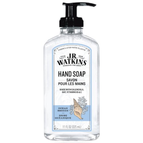 Watkins - Ocean Breeze Hand Soap