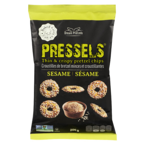 Pressels - Pressels Sesame