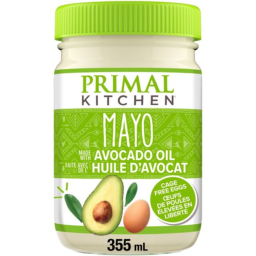 Primal Kitchen - Mayonnaise with Avocado Oil