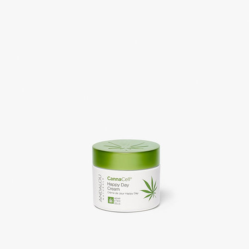 Andalou Naturals - CannaCell Happy Day Cream