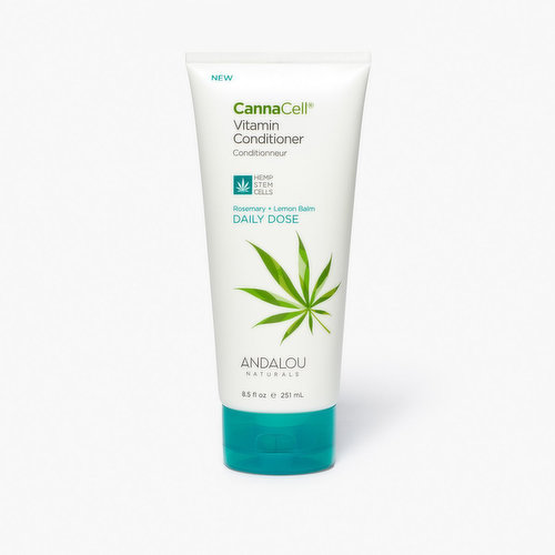 Andalou Naturals - CannaCell Vitamin Conditioner