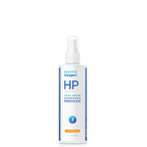 Essential Oxygen - Hydrogen Peroxide Spray