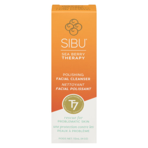 Sibu - Polishing Facial Cleanser