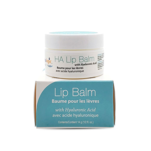 Hyalogic - Lip Balm With Hyaluronic Acid