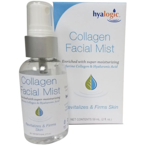 Hyalogic - Collagen Facial Mist