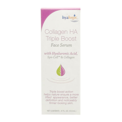 Collagen HA Triple Boost - Hyalogic®