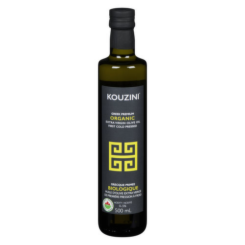 Kouzini - Greek Premium Extra Virgin Olive Oil - Organic