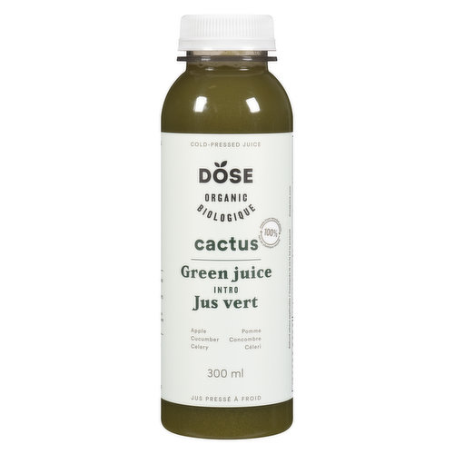 Dose - Juice Cactus