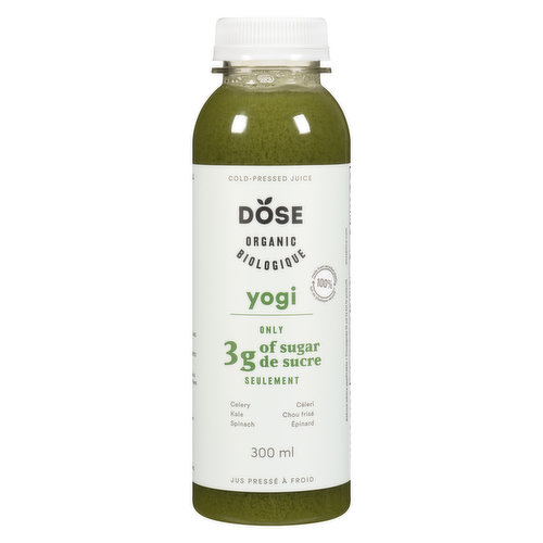Dose - Juice Yogi