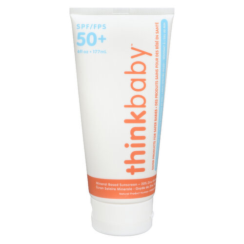 Thinkbaby - Sunscreen SPF50+