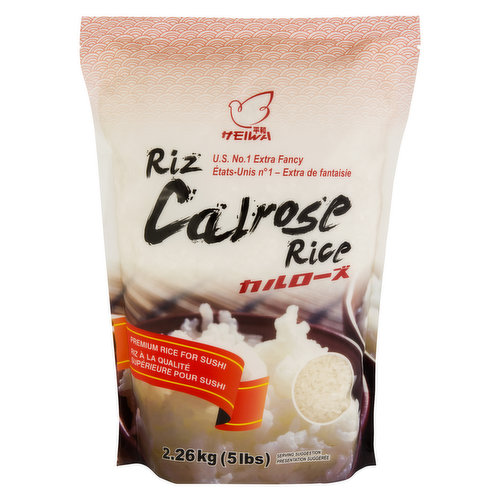 HEIWA - Calrose Rice