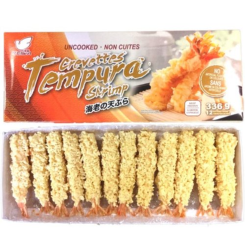 Heiwa - Frozen Tempura Shrimp