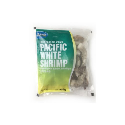 Frozen - Pacific White Shrimp 21/25